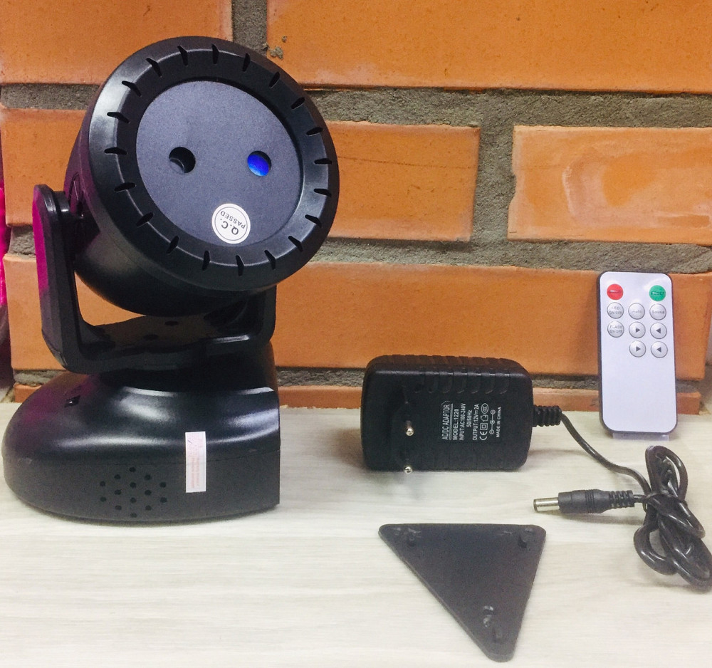 Лазерний проєктор SY-086/HL 086 (24) Одеса - фото 1