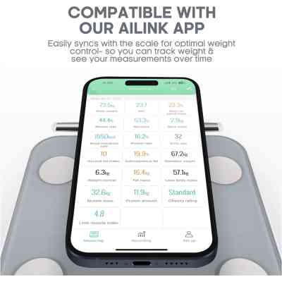 Ваги підлогові NAIPO NP-BS03 Вінниця