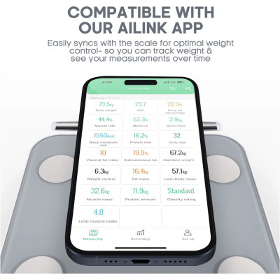 Ваги підлогові NAIPO NP-BS03 Вінниця - фото 5