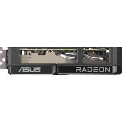 Відеокарта ASUS Radeon RX 9060 XT 16Gb DUAL OC (DUAL-RX9060XT-16G) Вінниця