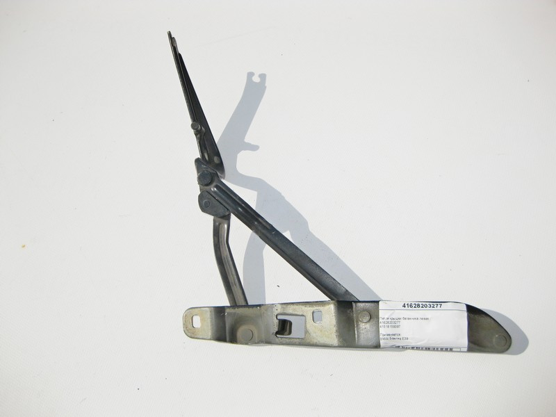 BMW  41628203277 Петля кришки багажника ліва BMW 5-series E39 Одесса - изображение 5