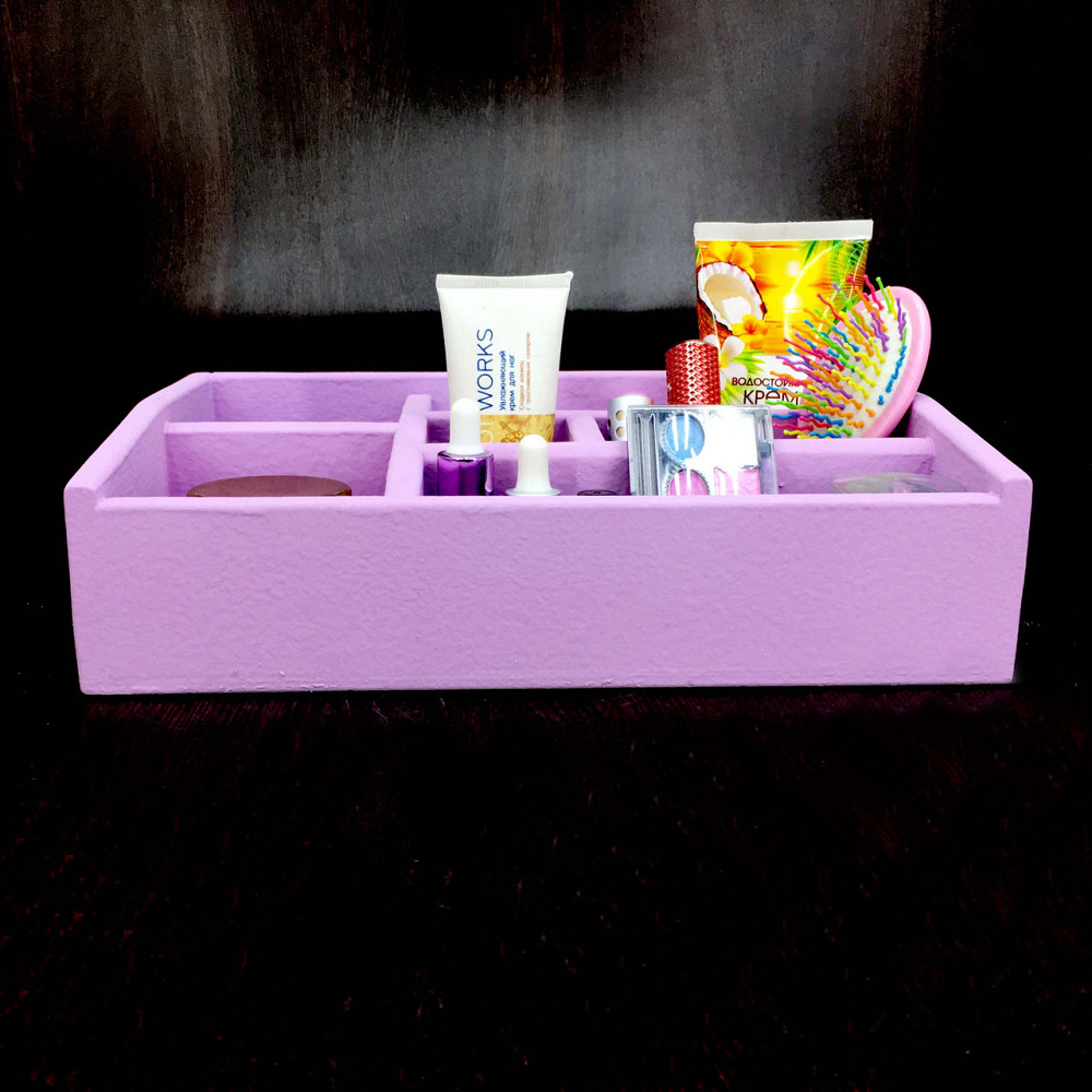 Органайзер для косметики "Амастріс" флокс Миколаїв - фото 3