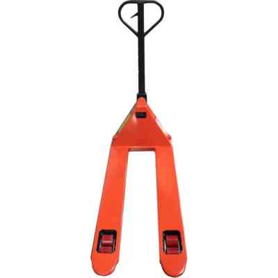 Тележка гидравлическая GTM 2т/800мм, с короткими вилами, колеса 200*50 (AC20(HTA20)) Винница