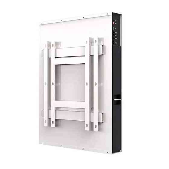 Акумуляторна батарея V-TAC SLIM VT-48160 LiFePO4 51,2V 160Аh 7.64kWh,(100/100A) 600x830x111mm, 80kg Київ