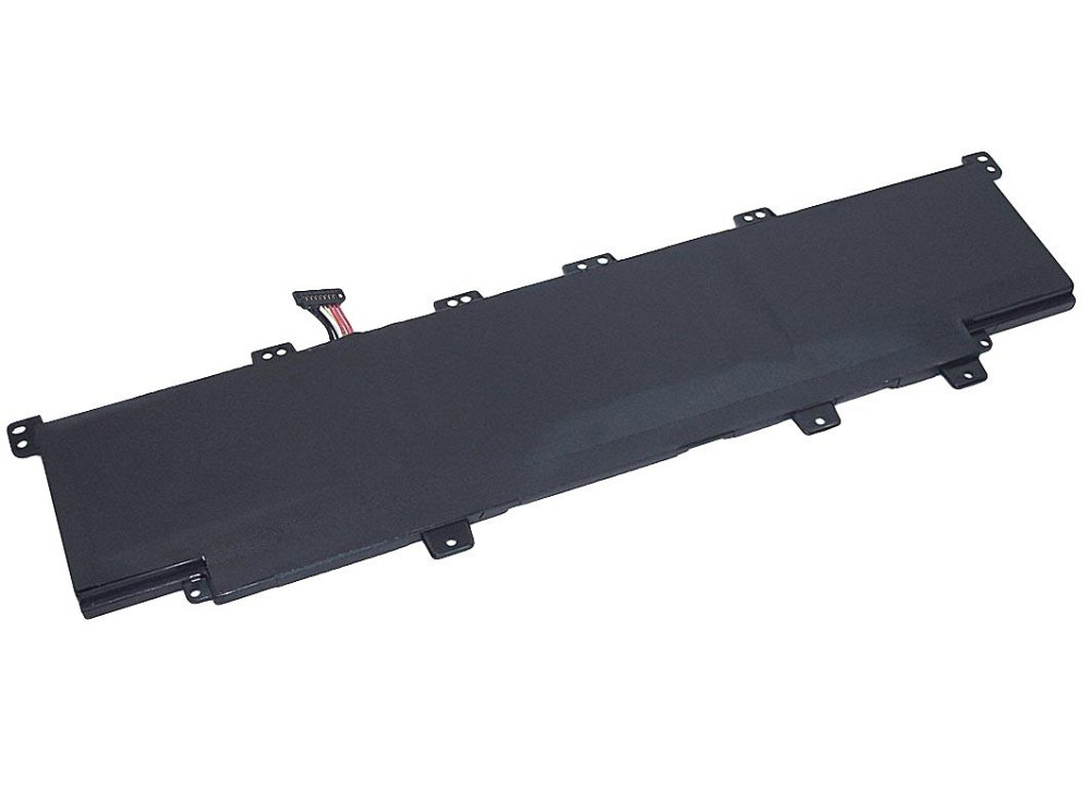 Аккумулятор для ноутбука Asus C31-X402 VivoBook X402 11.1V Black 4000mAh OEM Вінниця - фото 2