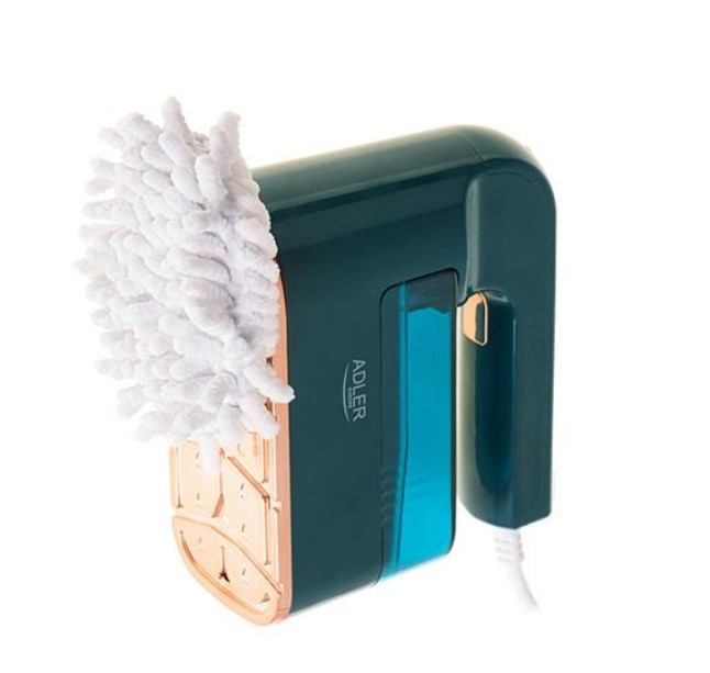 Пароочисник Adler AD 7050, зелений Вінниця - фото 3