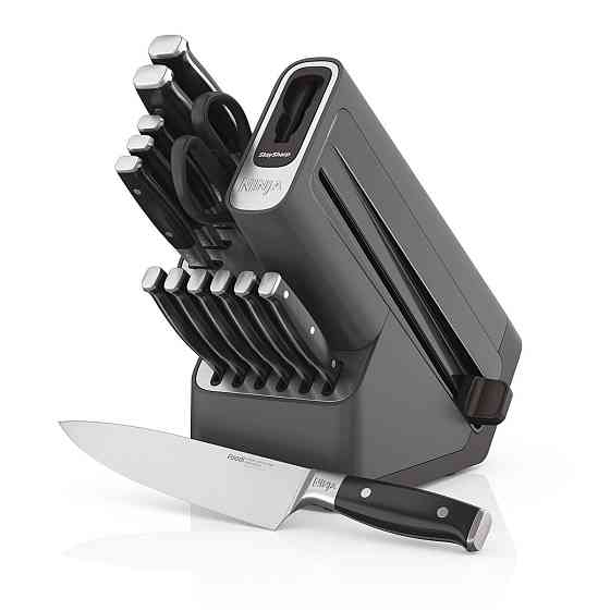 Набір ножів Ninja StaySharp Deluxe 14 предметів (K32014EUUK) ( 17280 ) Харьков