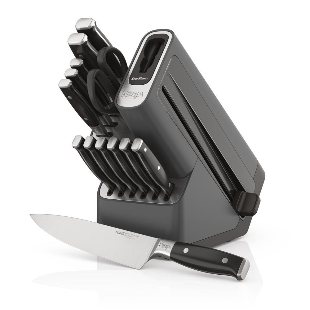 Набір ножів Ninja StaySharp Deluxe 14 предметів (K32014EUUK) ( 17280 ) Харьков - изображение 4