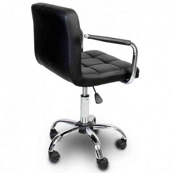 Барный стул Hoker Just Sit ASTANA PLUS регулируемый стульчик кресло для кухни, барной стойки Киев