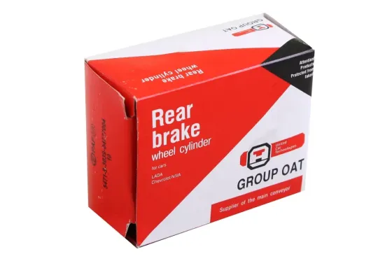 Циліндр торм, задній 2105 ВІС під ориг. Вінниця