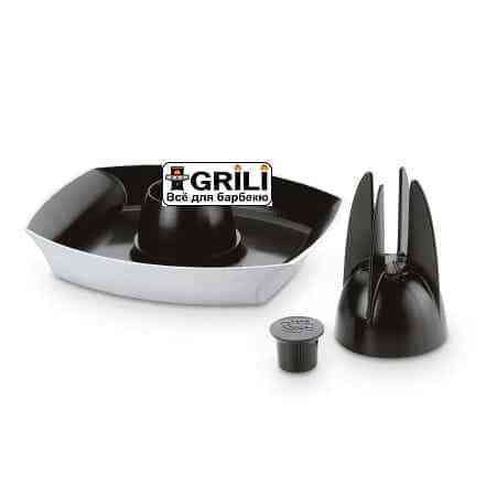 Стійка для курки нова Weber 6731 Код: 003533 Рівне