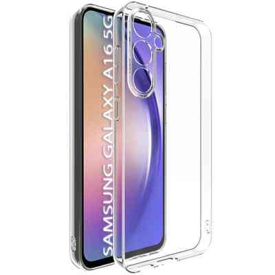 Чехол для мобильного телефона BeCover Samsung Galaxy A16 4G SM-SM-A165/A16 5G SM-A166 Transparancy (712143) Винница