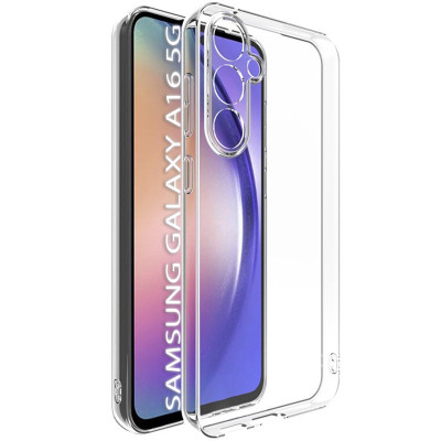 Чохол до мобільного телефона BeCover Samsung Galaxy A16 4G SM-SM-A165/A16 5G SM-A166 Transparancy (712143) Вінниця - фото 1
