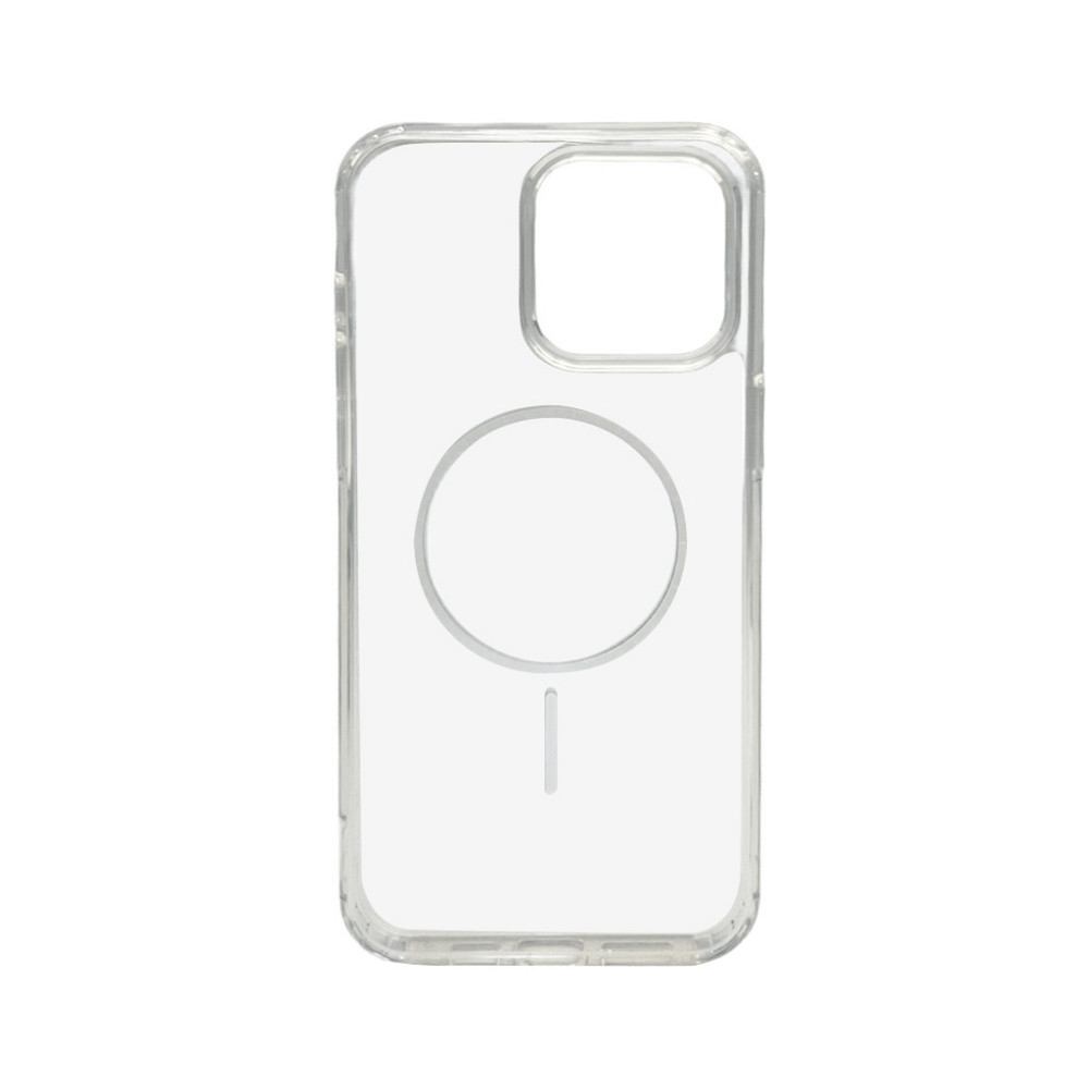 Чохол Cosmic Acrylic Thin Magnetic for Apple iPhone 13 Pro White Київ - фото 3