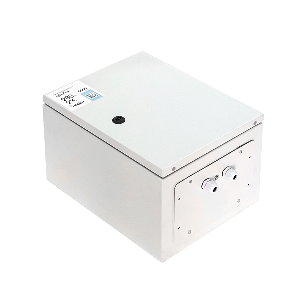 Акумуляторна батарея SEKO LiFePO4 24V 280Аh EVE, BMS JKong заряд 140А/розряд 200A, 5000циклів Україна (300х400х250mm)46 kg Київ - фото 2