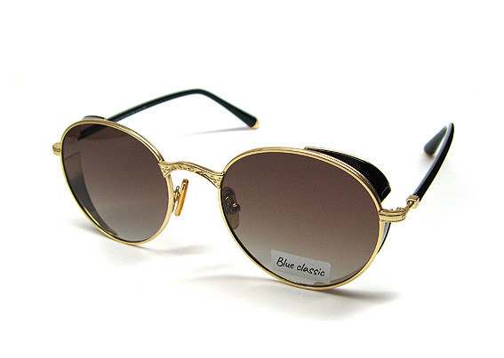 Очки солнцезащитные молодежные 2020 Blue Classic Киев - изображение 1