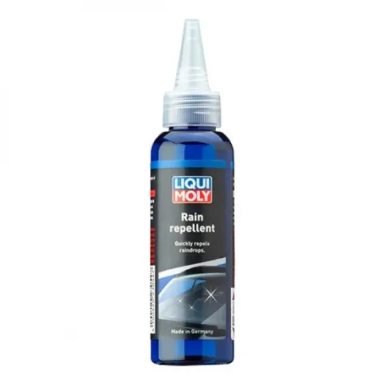 LIQUI MOLY 23054 Rain Repellent — Антидощ | Захист скла від води, покращення оглядовості та ефект «лотоса» Ковель