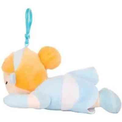 Мягкая игрушка Sambro Disney Collectible мягконабивная Snuglets Золушка с клипсой 13 см (DSG-9429-3) Винница