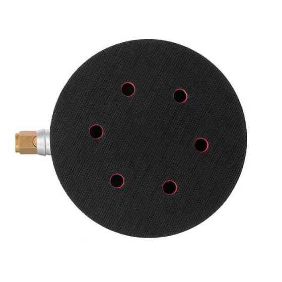 Шліфмашина пневматична ексцентрикова 150 мм, до 6,3 атм, 9000 об/хв, 340 л/хв INTERTOOL PT-1007 Київ