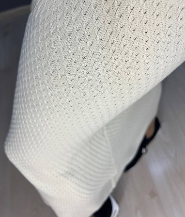 Спідниця жіноча My fashion 2024402 трапеція косичка довга one size, молочний, one size Одеса - фото 2