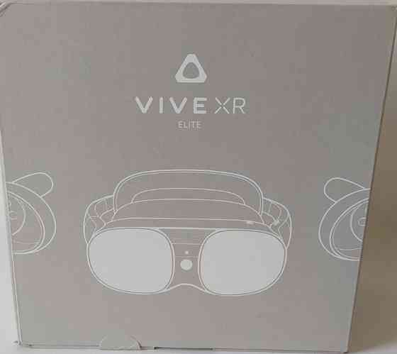Окуляри віртуальної реальності HTC VIVE XR Elite 99HATS002 Нові! Харків