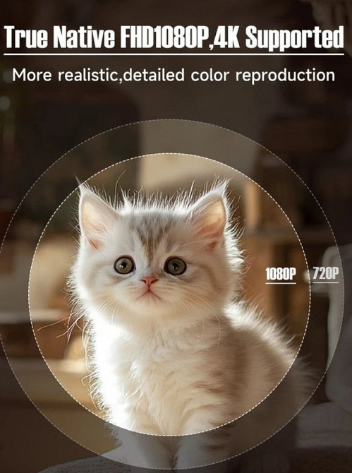 Проектор MAGCUBIC L018. Новий. Запакованний. Харків - фото 2