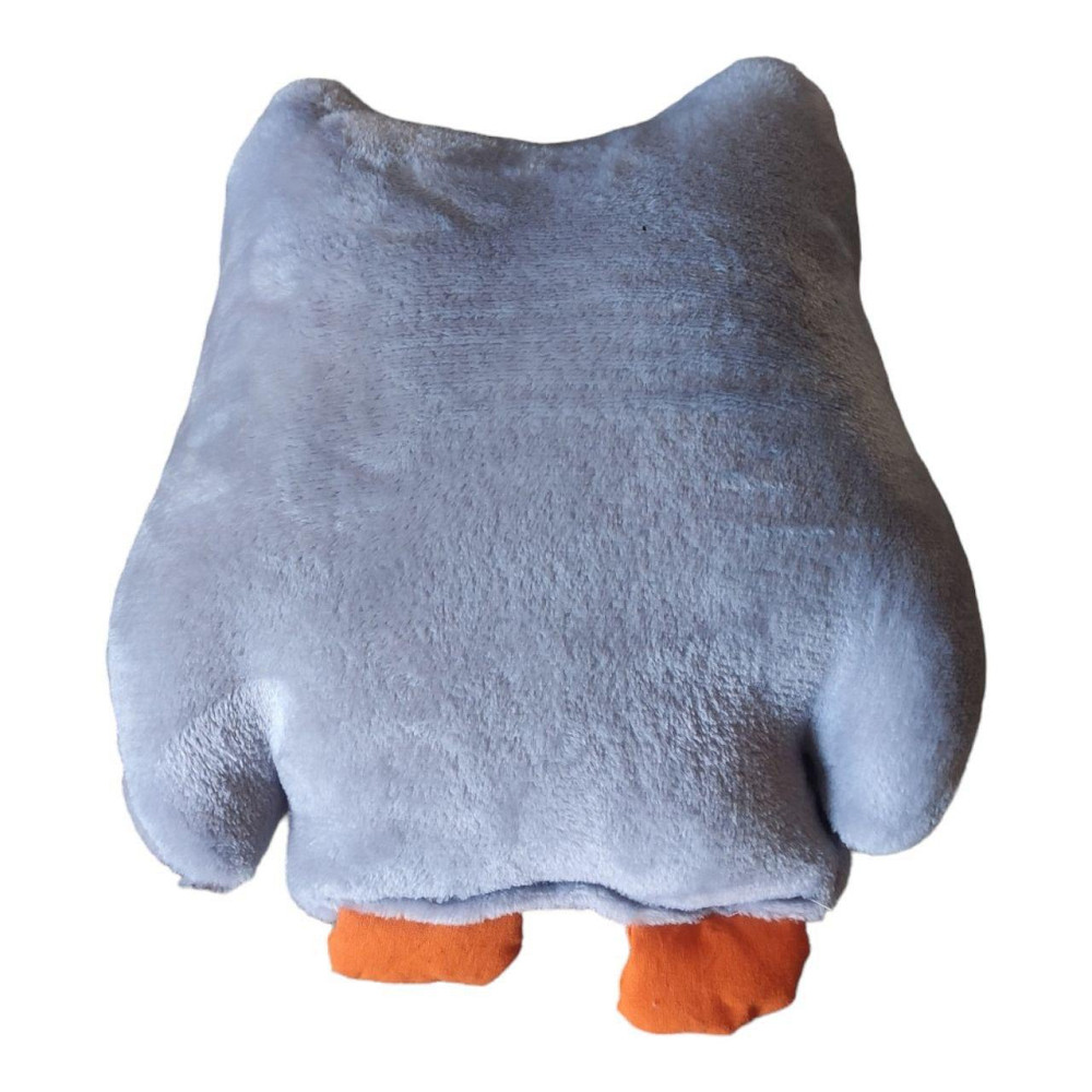 М'яка іграшка - подушка Сова Маленька 27×27 Київ - фото 2