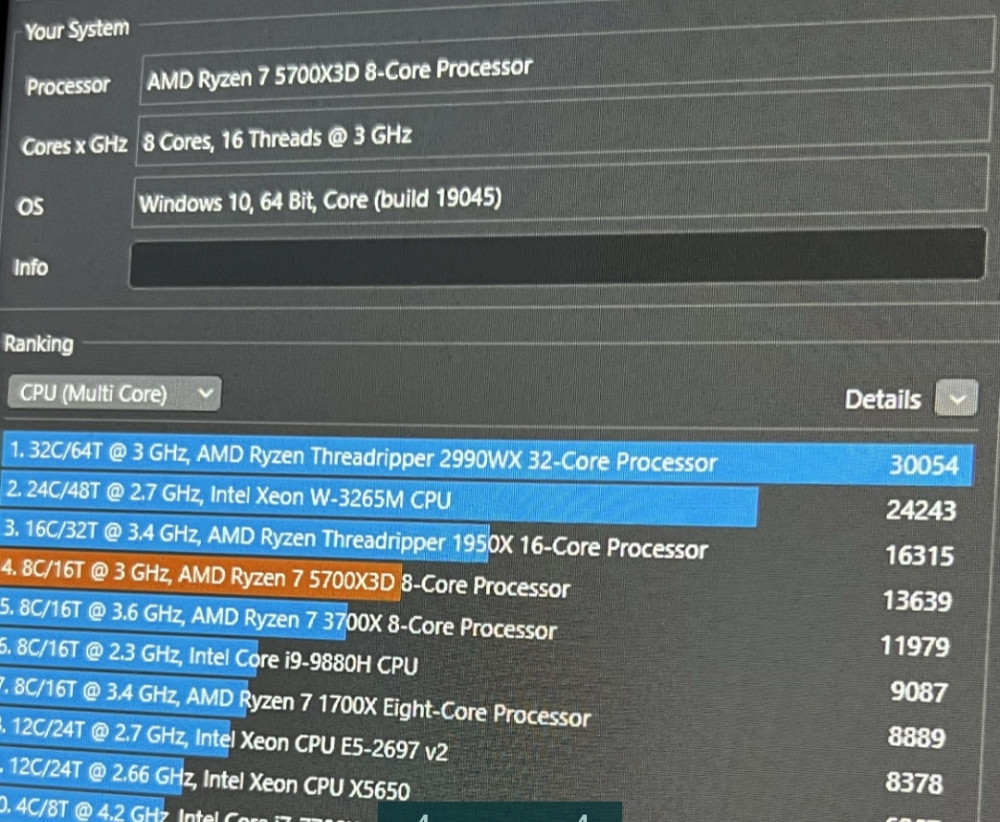 Процесор AMD Ryzen 7 3700X 8 Ядер. Київ - фото 4