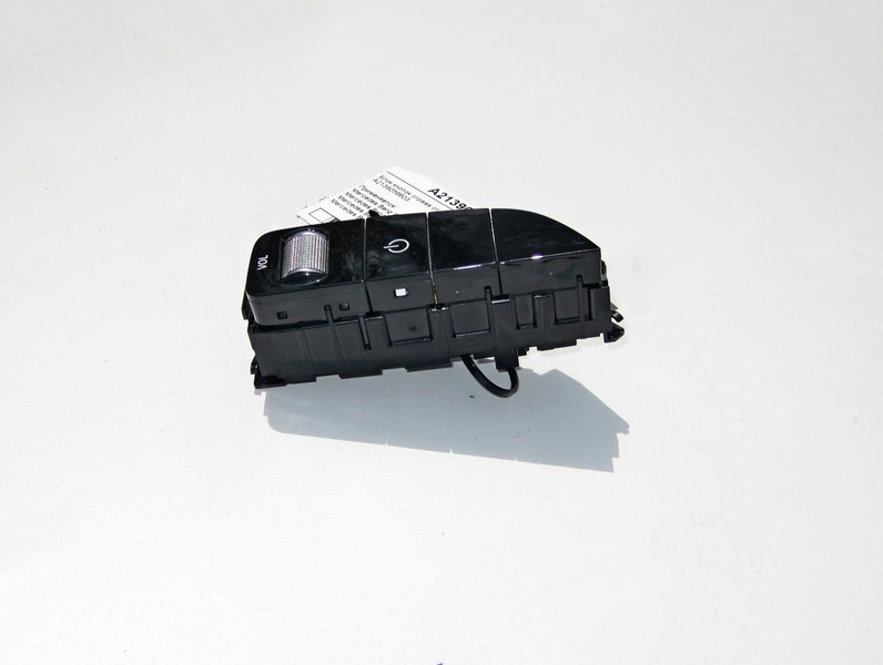 Mercedes-Benz  A2139056603 Блок кнопок праворуч від джойстика магнітоли E-Class W213 Одеса - фото 1