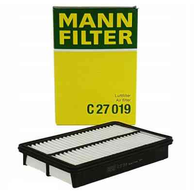 Повітряний фільтр для автомобіля Mann C27019 Вінниця