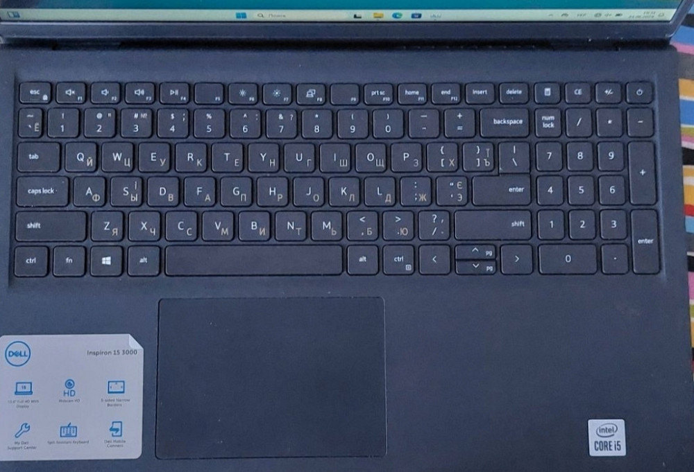 Потужний Ноутбук: DELL Inspiron 15.6" Київ - фото 7