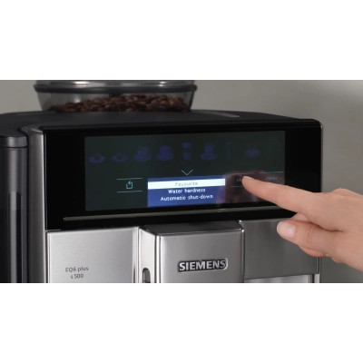 Кавомашина Siemens TE655203RW Вінниця - фото 6