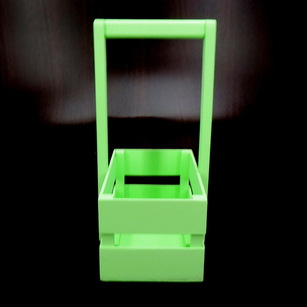 Подарунковий кошик "Шеллі 15х26" мохіто Миколаїв - фото 3