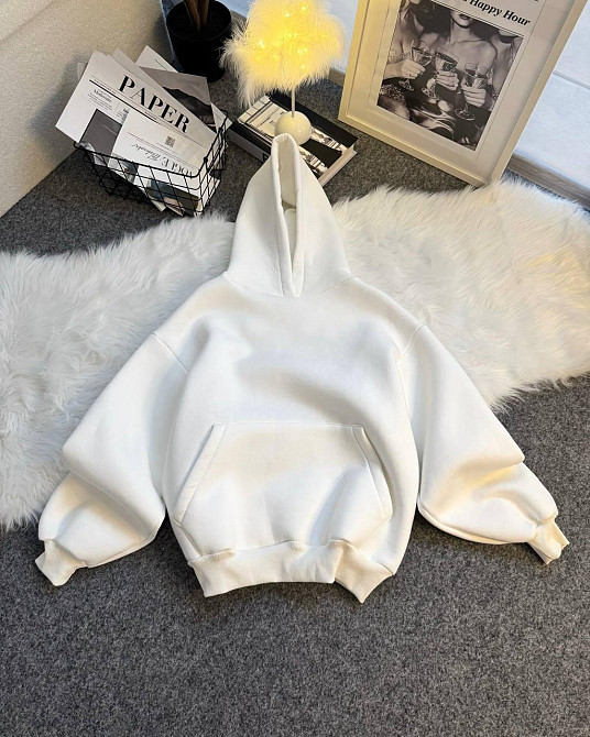 Жіноче худі з сіточкою на спині Одеса - фото 7