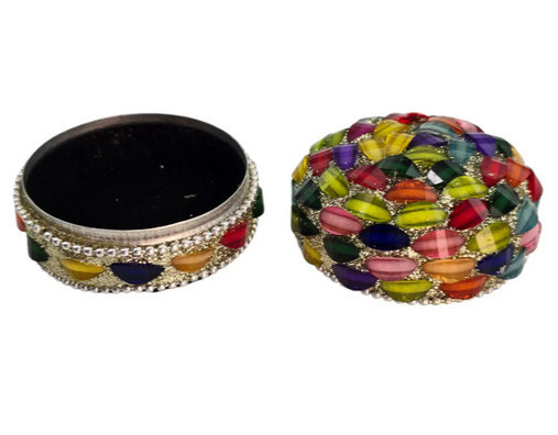 Скринька маленька мозаїка Київ - фото 2