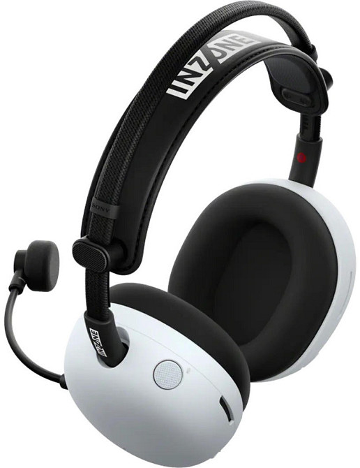 Bluetooth-гарнітура Sony Inzone H9 II White (WHG910NW.E) ( 18417 ) Харьков - изображение 3