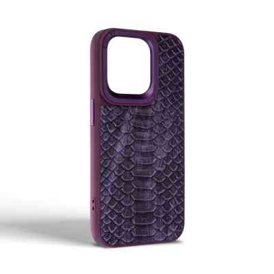 Чехол для мобильного телефона Harder Lizard Apple iPhone 14 Pro Purple (ARM76878) Винница