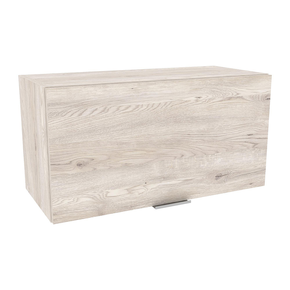 Полка навесная К-16, Самоа Димчастий, 700/318/360 Львов - изображение 1