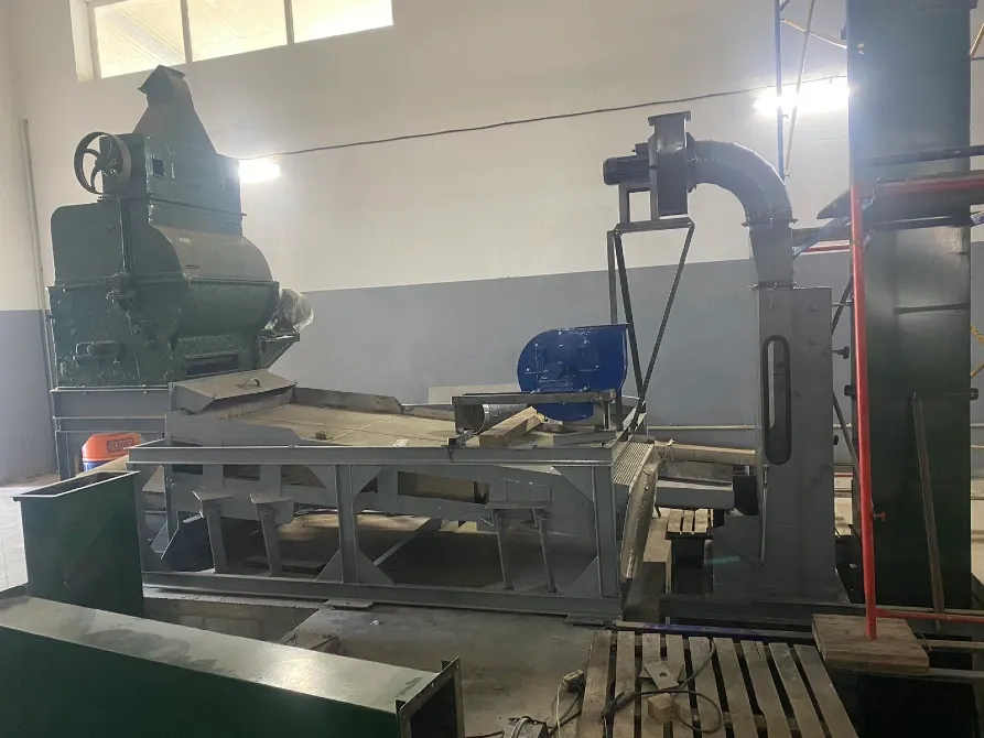 Воздушный сепаратор.Аспиратор. Павлоград - изображение 3