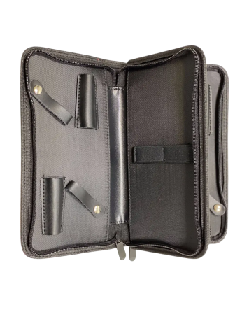 Чохол для перукарських інструментів на 2 відділення Київ