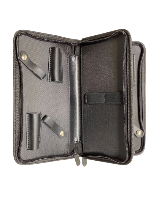 Чохол для перукарських інструментів на 2 відділення Київ - фото 2