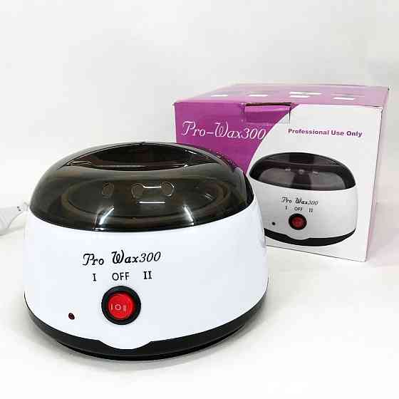 Воскоплав баночний Pro Wax 300 mini 150 мл FL-26 Івано-Франківськ