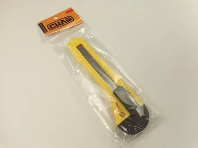 Нож выдвижной 18мм Харьков - изображение 2