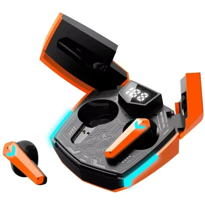 Наушники Canyon GTWS-2 Gaming Orange (CND-GTWS2O) Винница