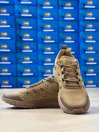 Тактические кроссовки M TAC Summer Sport койот мужские военные лёгкие кроссовки для ЗСУ лето Львів