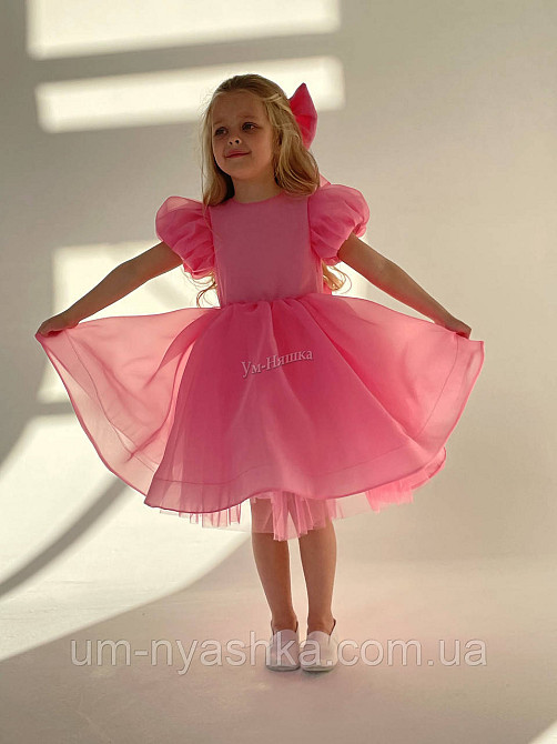 Лавандовое платье пышное Кривой Рог - изображение 8