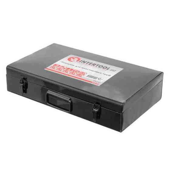 Паяльник для пластикових труб INTERTOOL RT-2112 Коломия