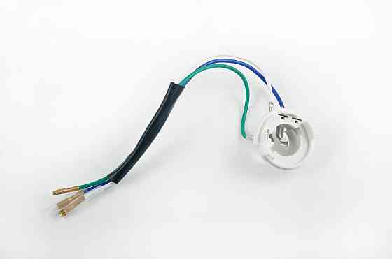 Патрон фари BA20D Мукачево