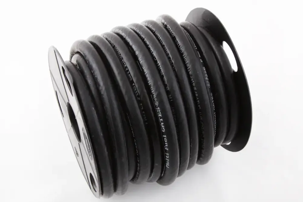 Шланг маслобензостойкий  8мм усил. Gates в бухте Винница - изображение 1