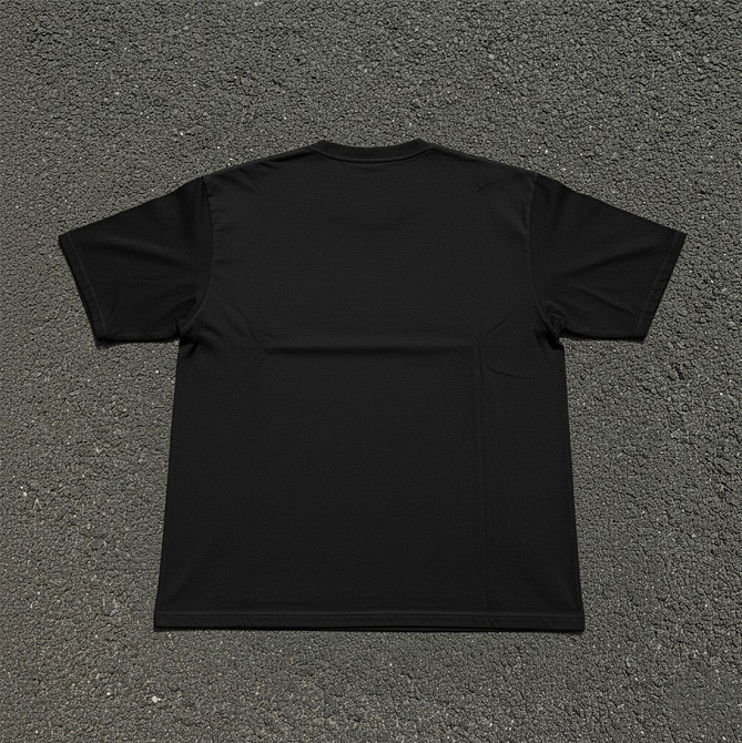 Футболка мужская с принтом аниме Аниме Гантз Суит Кеи оверсайз (S/M/L) Черний Днепр - изображение 7